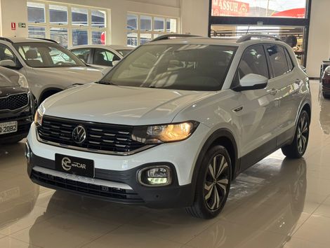 VolksWagen T-Cross Hig. 250 TSI 1.4 Flex 16V 5p Aut