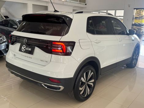 VolksWagen T-Cross Hig. 250 TSI 1.4 Flex 16V 5p Aut