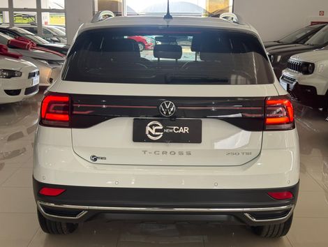VolksWagen T-Cross Hig. 250 TSI 1.4 Flex 16V 5p Aut