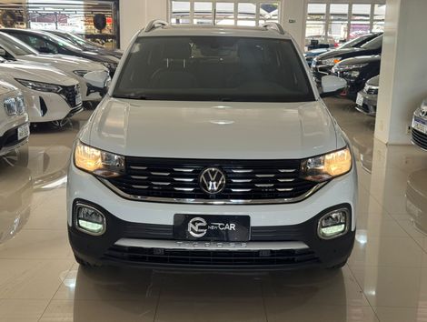 VolksWagen T-Cross Hig. 250 TSI 1.4 Flex 16V 5p Aut