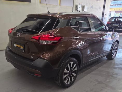 Nissan KICKS SL 1.6 16V FlexStar 5p Aut.