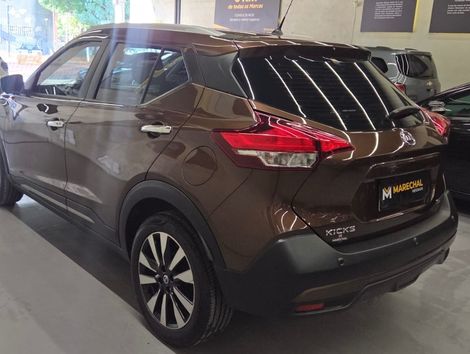 Nissan KICKS SL 1.6 16V FlexStar 5p Aut.