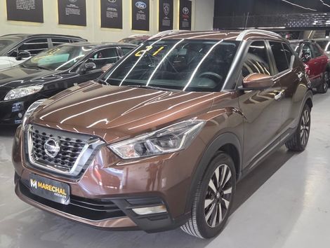 Nissan KICKS SL 1.6 16V FlexStar 5p Aut.