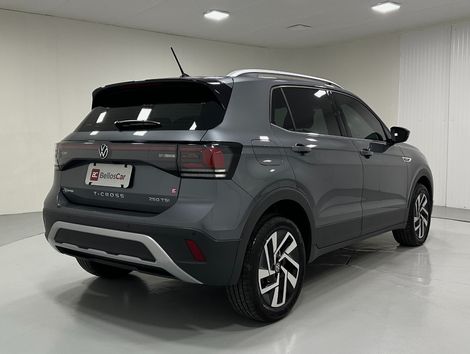 VolksWagen T-Cross Hig. 250 TSI 1.4 Flex 16V 5p Aut