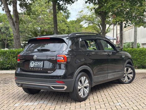VolksWagen T-Cross Comfor. 200 TSI 1.0 Flex 5p Aut.