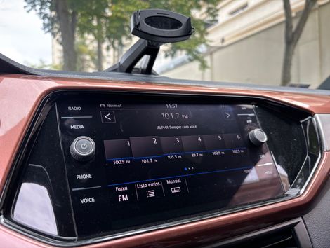 VolksWagen T-Cross Comfor. 200 TSI 1.0 Flex 5p Aut.