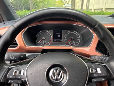 VolksWagen T-Cross Comfor. 200 TSI 1.0 Flex 5p Aut.