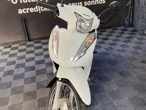 HONDA BIZ 110i
