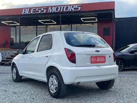 Chevrolet Celta Spirit/ LT 1.0 MPFI 8V FlexP. 5p
