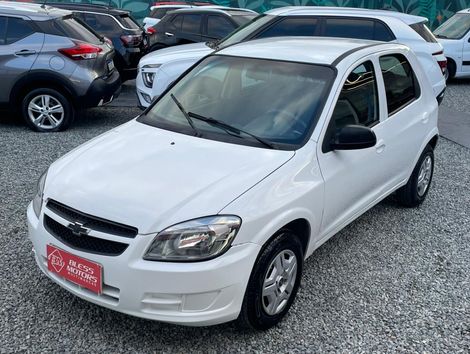 Chevrolet Celta Spirit/ LT 1.0 MPFI 8V FlexP. 5p