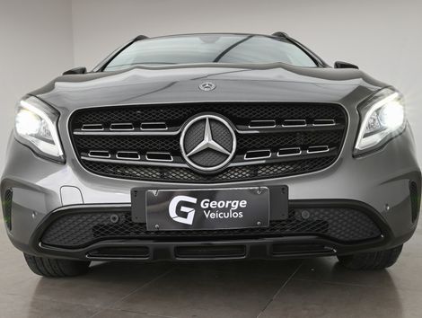 Mercedes GLA 200 Advance 1.6/1.6 TB 16V Flex Aut.