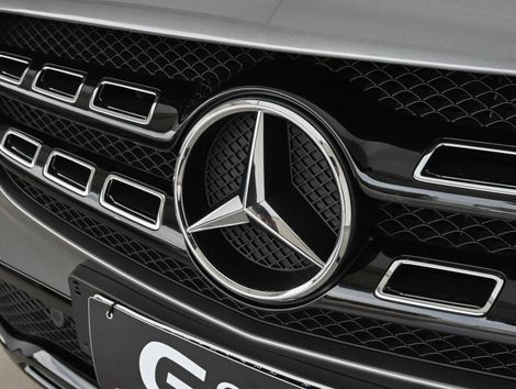 Mercedes GLA 200 Advance 1.6/1.6 TB 16V Flex Aut.