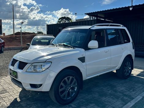 Mitsubishi Pajero TR4 2.0 Flex 16V 4X2 Aut.
