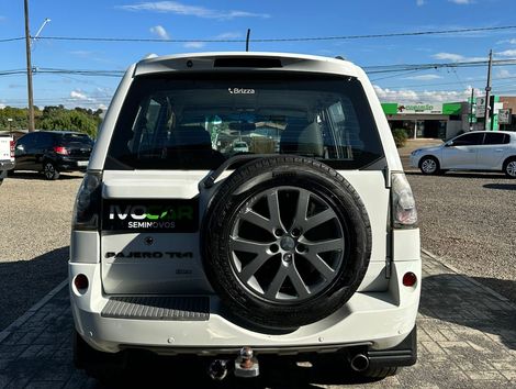 Mitsubishi Pajero TR4 2.0 Flex 16V 4X2 Aut.