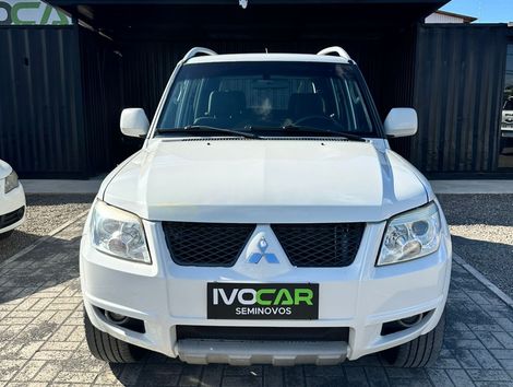 Mitsubishi Pajero TR4 2.0 Flex 16V 4X2 Aut.
