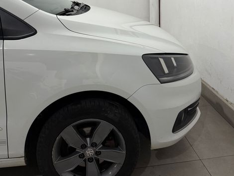 VolksWagen Fox Connect 1.6 Flex 8V 5p