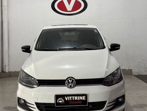 VolksWagen Fox Connect 1.6 Flex 8V 5p