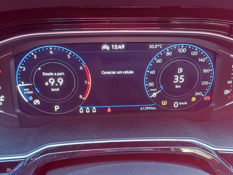 VolksWagen Nivus Highline 1.0 200 TSI Flex Aut.