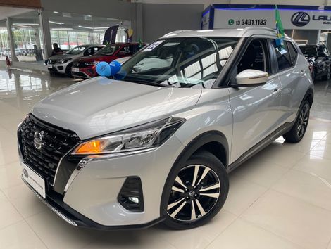 Nissan KICKS Advance 1.6 16V Flex Aut.