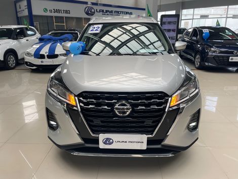 Nissan KICKS Advance 1.6 16V Flex Aut.