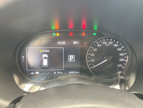 Nissan KICKS Advance 1.6 16V Flex Aut.