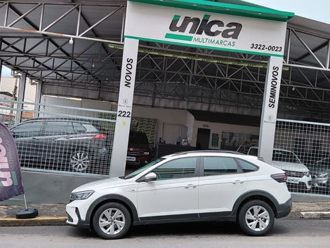 VolksWagen Nivus Comfortline 1.0 200 TSI Flex Aut.