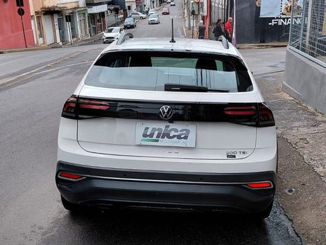 VolksWagen Nivus Comfortline 1.0 200 TSI Flex Aut.