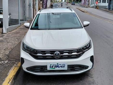 VolksWagen Nivus Comfortline 1.0 200 TSI Flex Aut.