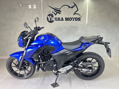 YAMAHA FZ25 250 FAZER CONNECTED