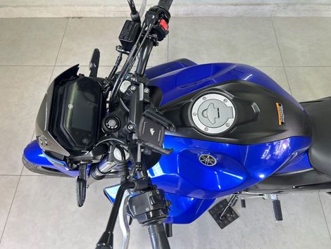 YAMAHA FZ25 250 FAZER CONNECTED