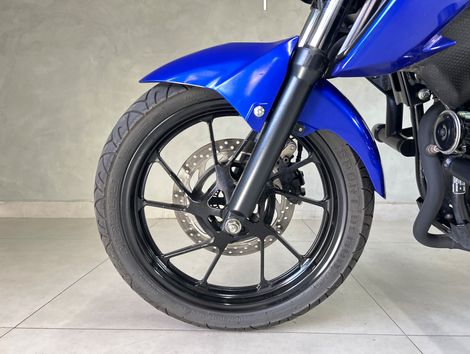 YAMAHA FZ25 250 FAZER CONNECTED