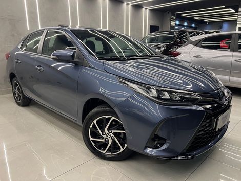 Toyota YARIS XLS 1.5 Flex 16V 5p Aut.