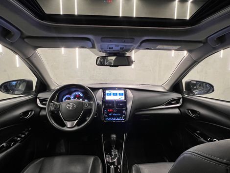 Toyota YARIS XLS 1.5 Flex 16V 5p Aut.