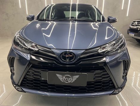 Toyota YARIS XLS 1.5 Flex 16V 5p Aut.