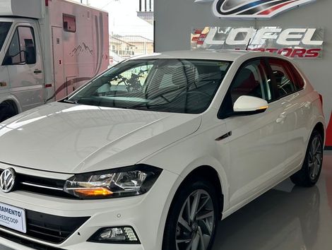 VolksWagen Polo Highline 200 TSI 1.0 Flex 12V Aut.