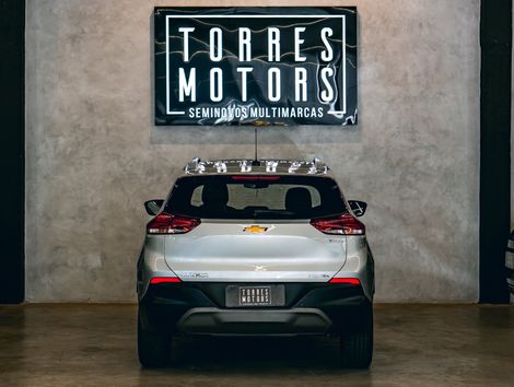 Chevrolet TRACKER Premier 1.2 Turbo 12V Flex Aut.