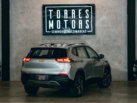 Chevrolet TRACKER Premier 1.2 Turbo 12V Flex Aut.
