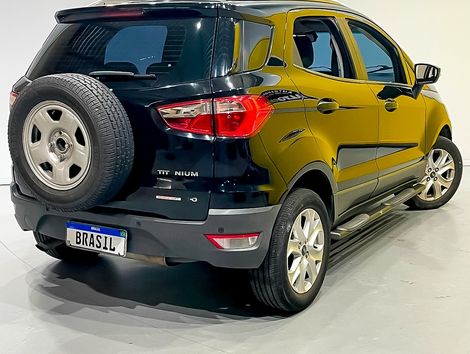 Ford EcoSport TITANIUM 2.0 16V Flex 5p Aut.