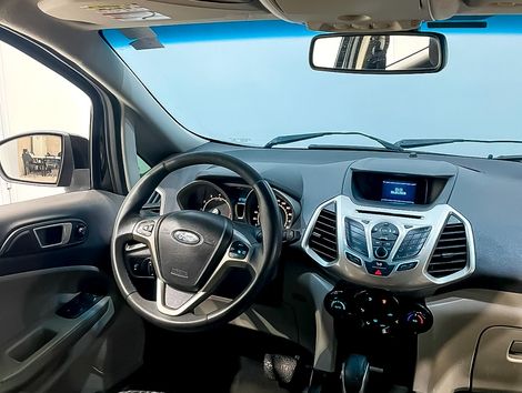 Ford EcoSport TITANIUM 2.0 16V Flex 5p Aut.