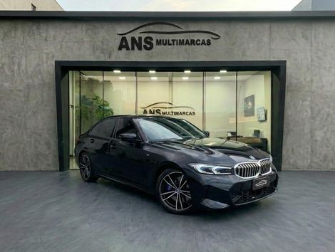 BMW 320iA 2.0 TB M Sport A.Flex/M.Sport 4p