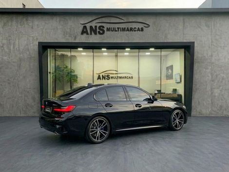 BMW 320iA 2.0 TB M Sport A.Flex/M.Sport 4p