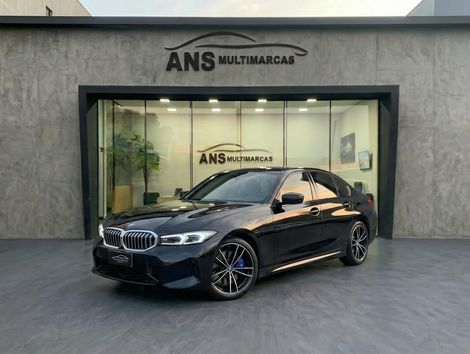BMW 320iA 2.0 TB M Sport A.Flex/M.Sport 4p
