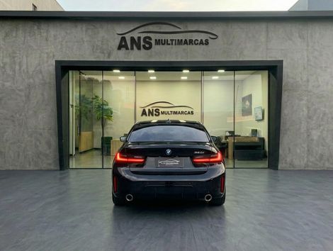 BMW 320iA 2.0 TB M Sport A.Flex/M.Sport 4p