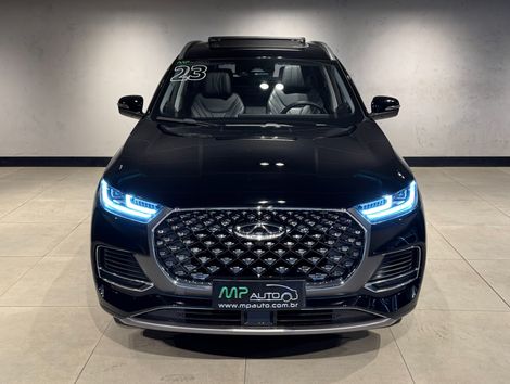 Caoa Chery Tiggo 8 PRO 1.5 Turbo (Híbrido) 