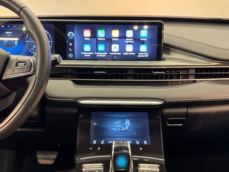 Caoa Chery Tiggo 8 PRO 1.5 Turbo (Híbrido) 