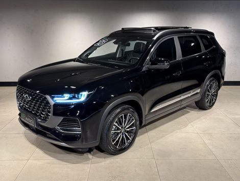 Caoa Chery Tiggo 8 PRO 1.5 Turbo (Híbrido) 