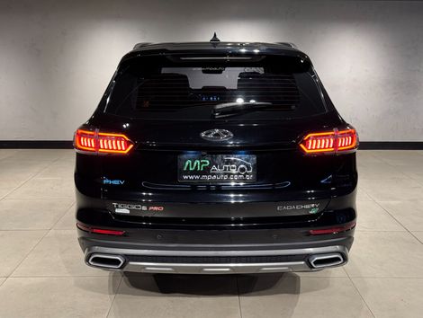 Caoa Chery Tiggo 8 PRO 1.5 Turbo (Híbrido) 