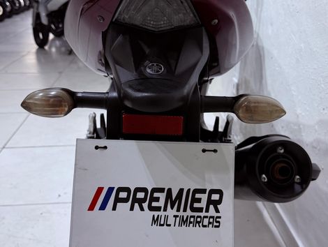 YAMAHA YS 250 FAZER/ FAZER L. EDITION /BLUEFLEX