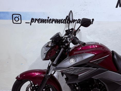 YAMAHA YS 250 FAZER/ FAZER L. EDITION /BLUEFLEX