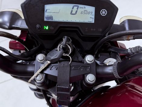 YAMAHA YS 250 FAZER/ FAZER L. EDITION /BLUEFLEX